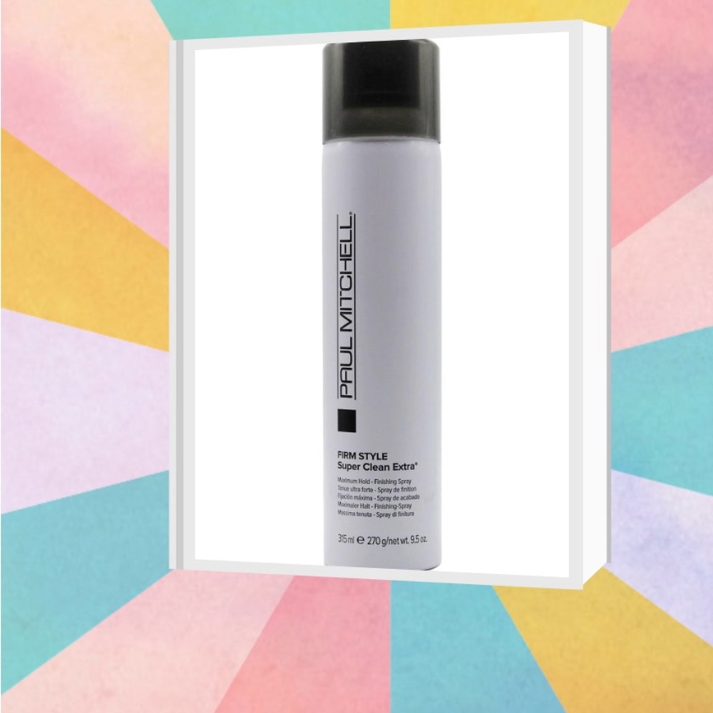 Paul Mitchell Hairspray